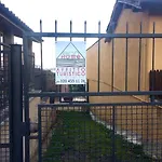 Eco Con Terrazza Apartmán