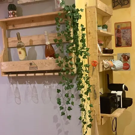 Eco Con Terrazza דירה בראצ'יאנו