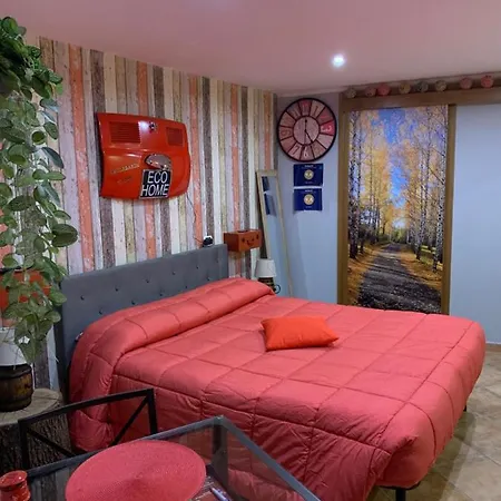 Apartment Eco Bracciano (Rome)