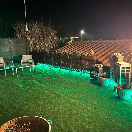 Eco Con Terrazza * Bracciano (Rome)