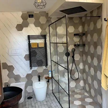 Eco Con Terrazza בראצ'יאנו