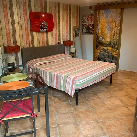 Apartmán Eco Con Terrazza Bracciano (Rome)