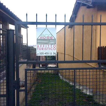 Eco Con Terrazza דירה