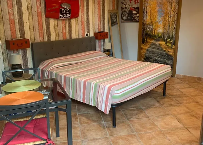 Apartmán Eco Con Terrazza Bracciano (Rome)
